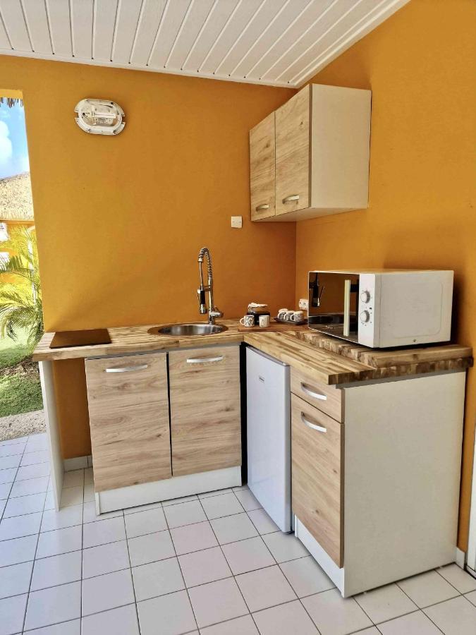 Hotel Manbana 333 Folle Anse Zewnętrze zdjęcie