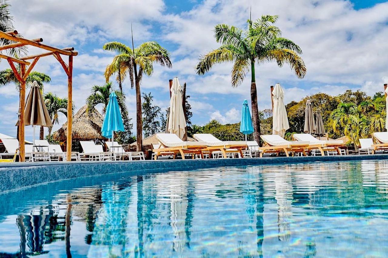 Hotel Manbana 333 Folle Anse Zewnętrze zdjęcie