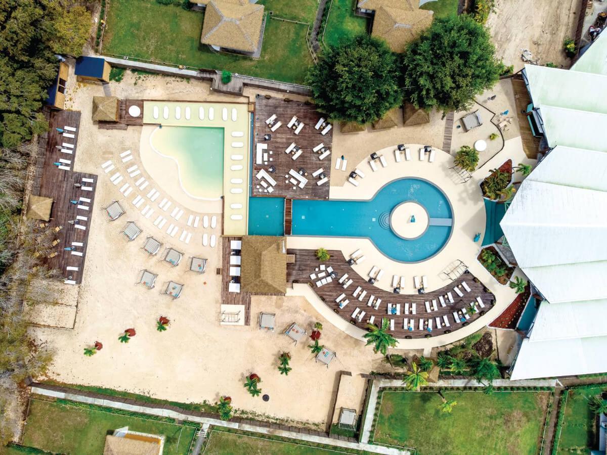Hotel Manbana 333 Folle Anse Zewnętrze zdjęcie