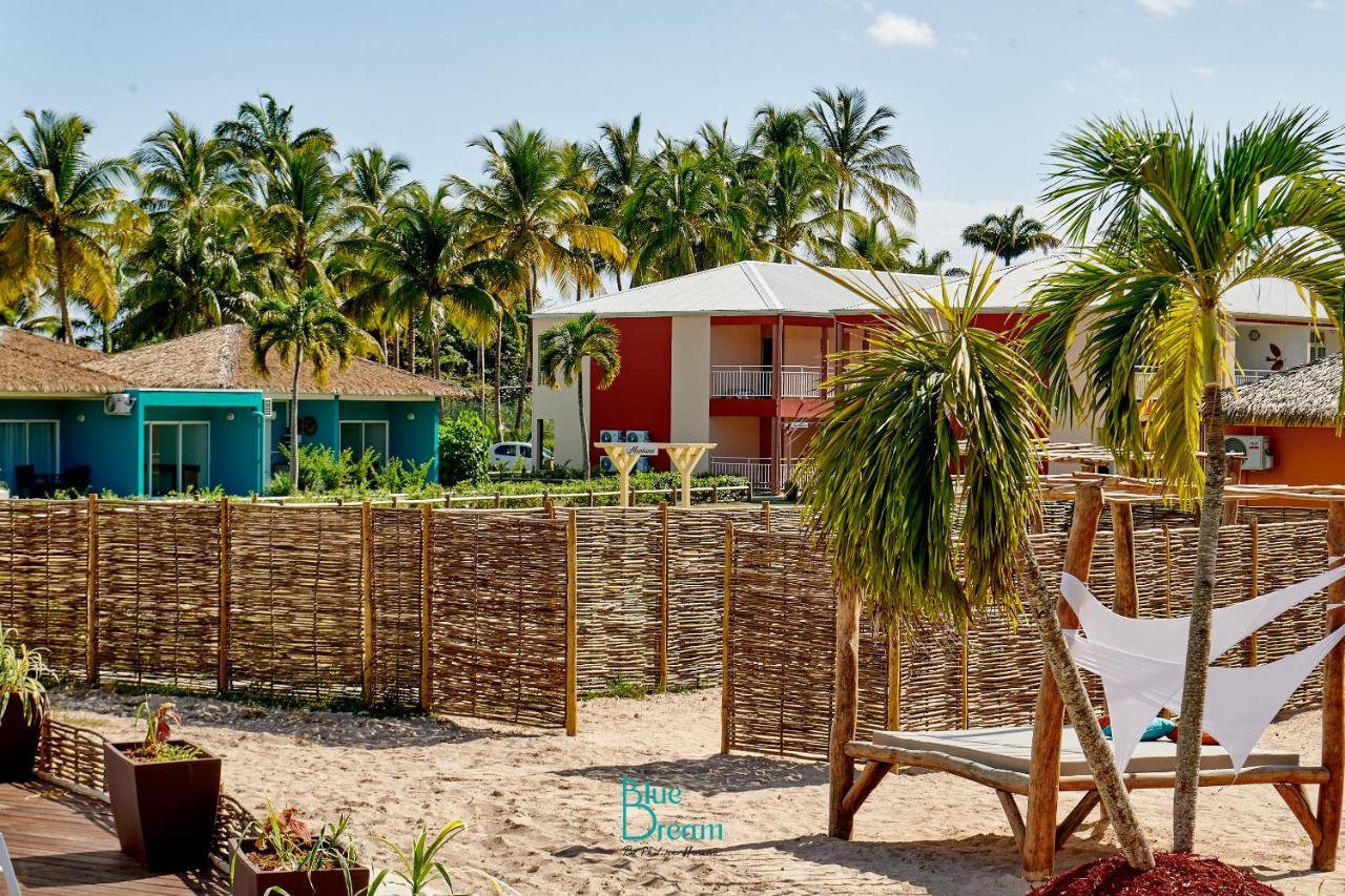 Hotel Manbana 333 Folle Anse Zewnętrze zdjęcie
