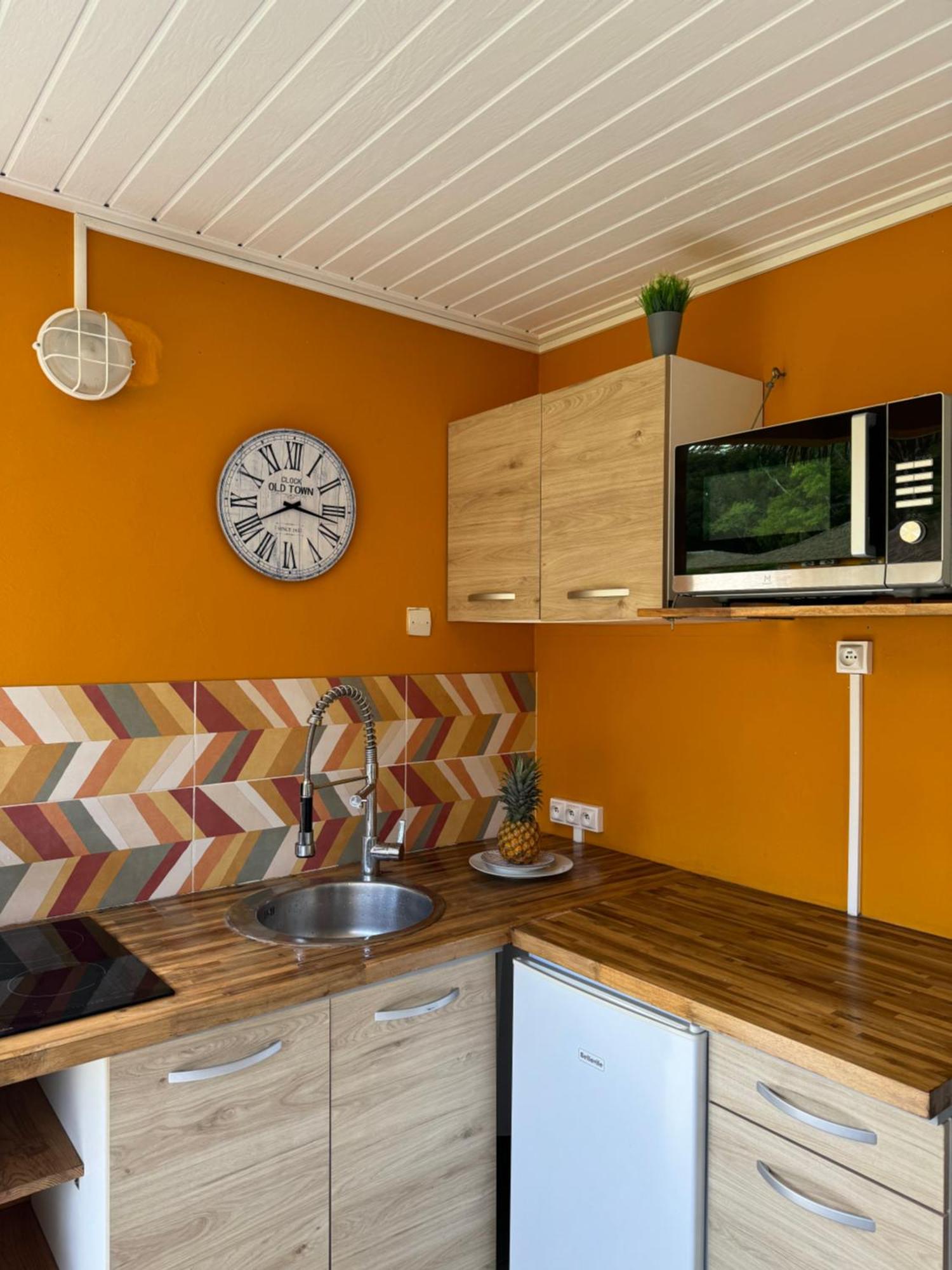 Hotel Manbana 333 Folle Anse Zewnętrze zdjęcie